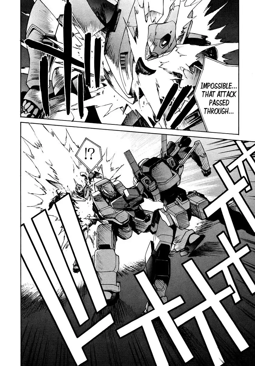 Full Metal Panic Sigma Chapter 11 22